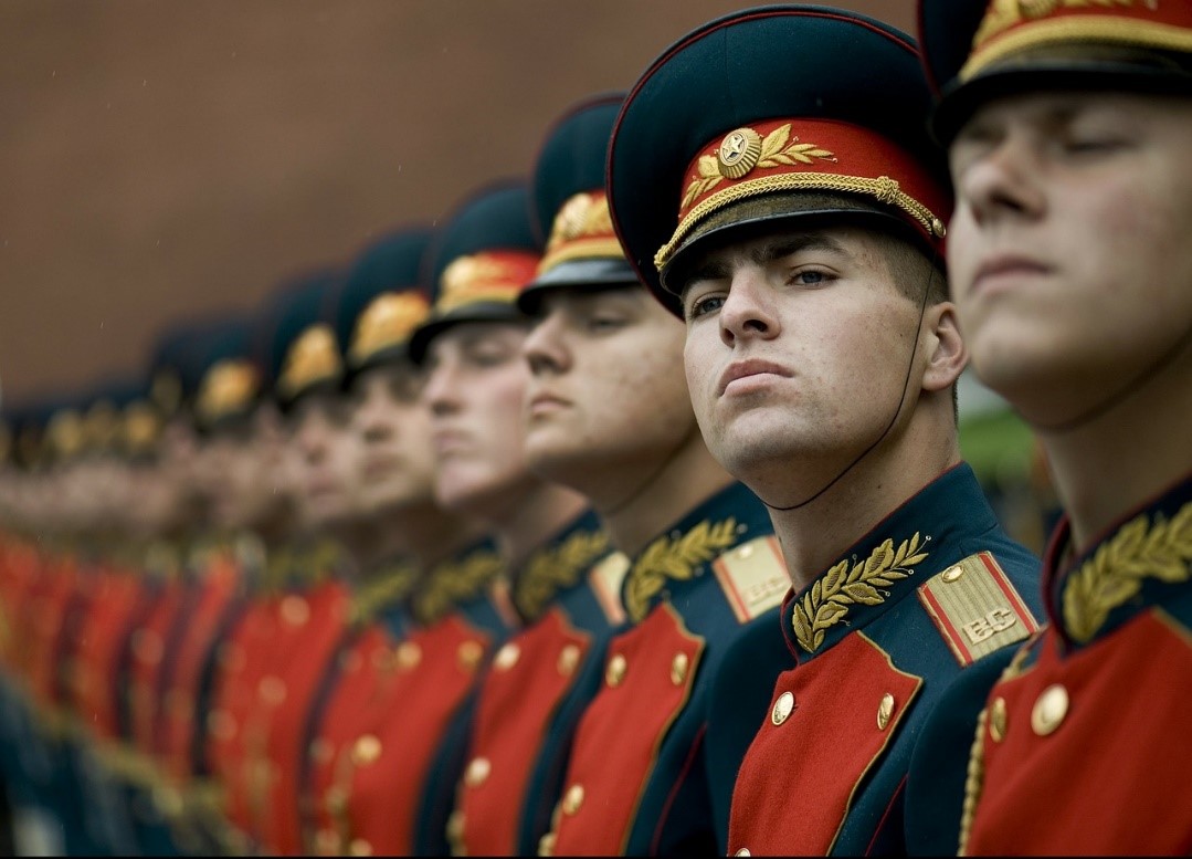 Soldiers' Mothers of St.Petersburg